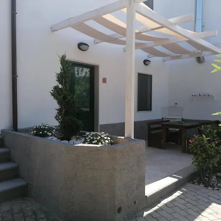 Valle Dei Gelsi مزرعة للإقامة بيسْكيتْشّي