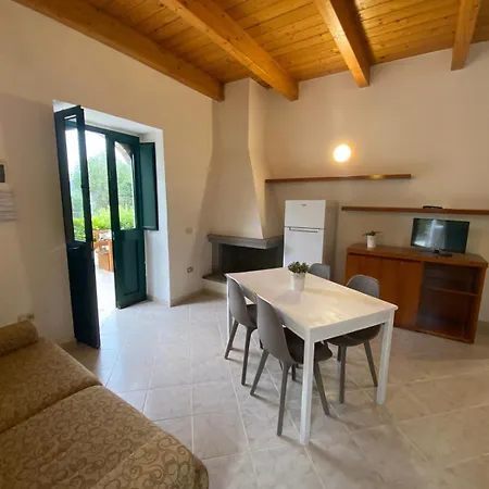 مزرعة للإقامة Valle Dei Gelsi *