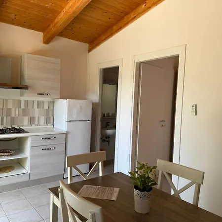 Valle Dei Gelsi مزرعة للإقامة بيسْكيتْشّي