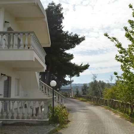Valle Dei Gelsi Фермерский дом