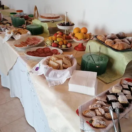 Valle Dei Gelsi Фермерский дом