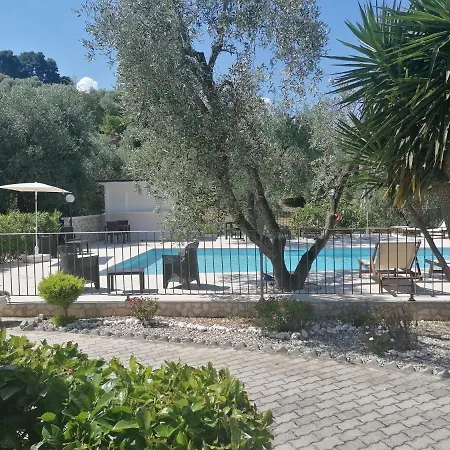 Valle Dei Gelsi Bauernhof Peschici