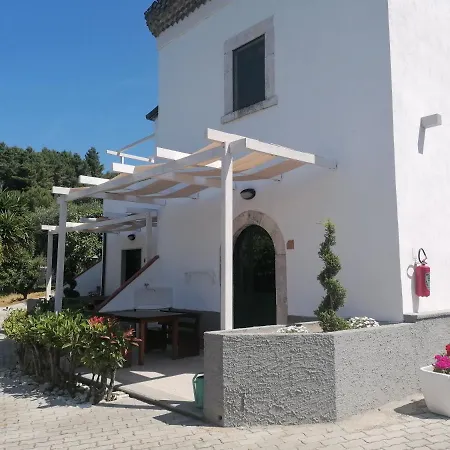 Valle Dei Gelsi Bauernhof Peschici