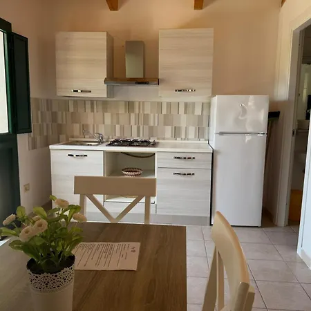 Bauernhof Valle Dei Gelsi Peschici